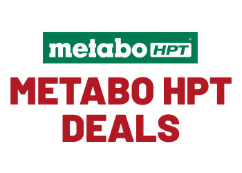 Holideals Day 3! Unwrap Big Savings on Metabo HPT Tools!